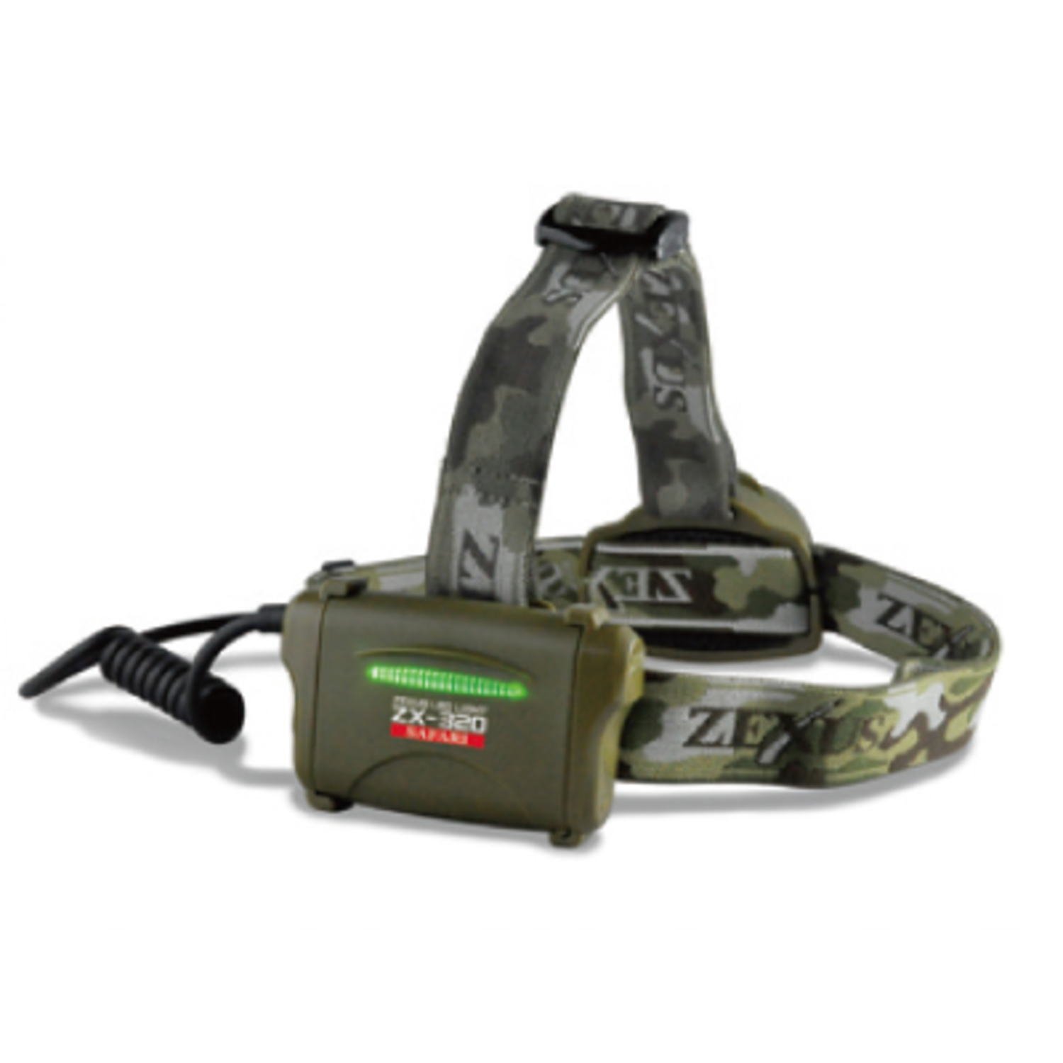 ゼクサス サファリ ZX-320 さかな さかな ZEXUS(ゼクサス) ZX-320